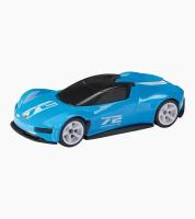 Модель автомобиля Porsche Majorette Vision GT, Scale 1:64, Pastel Blue