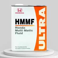 Трансмиссионное масло HONDA "ULTRA HMMF", 4л / Хонда / 0826099904