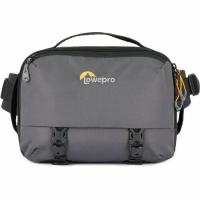 Сумка поясная Lowepro, серый