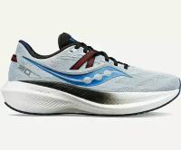 Кроссовки Saucony, размер RU 43 UK 9 US 10 СМ 28, белый