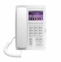 IP-телефон Fanvil H5 white, 2 SIP аккаунта, цветной 3,5 дисплей 480x320, поддержка POE