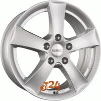 Колесный диск Dezent TX 7,0x17/5x112 ET40 D57,1 Silver