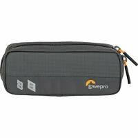 Чехол для карт памяти Lowepro GearUp Memory Wallet 20D, темно-серый