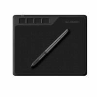 Графический планшет Gaomon S620 для рисования, со стилусом, цвет черный
