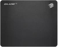 (OEM) Mad Catz G.L.I.D.E. 16 Игровой коврик для мыши чёрный (320 x 270 x 1.8 мм, натуральная резина, ткань)