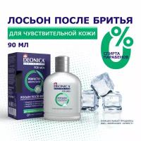 Лосьон после бритья Для чувствительной кожи Deonica