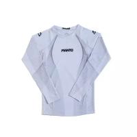 Рашгард Manto Flow L/S White (XL)