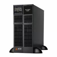 ИБП ACD PW-RackLine Pro 6000T (2 батарейных модуля)