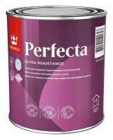 TIKKURILA HARMONY PERFECTA краска износостойкая, интерьерная, глубокоматовая, база A (0,9л)