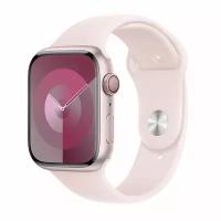 Ремешок Apple Sport Band Light Pink 42-44-45-49mm S/M MT3U3ZM/A