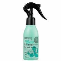 Гиалуроновый увлажняющий спрей-кондиционер Natura Siberica Hair Evolution для волос AQUA BOOSTER.Ultra Увлажнение, 120 мл