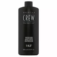 AMERICAN CREW PRECISION BLEND DEVELOPER активатор для красителя, 500 мл