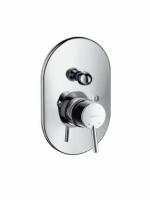 Наружная часть Talis S 32646000 Hansgrohe хром