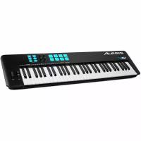 Миди клавиатура ALESIS V61 MKII