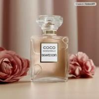 Парфюмерия женская ENCHANTED SCENTS COCO MADEMOISELLE по мотивам Chanel COCO MADEMOISELLE, 100 ML