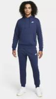 Спортивный костюм Nike M Club Fleece Graphic Track Suit L для мужчин