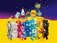 Конструктор LEGO Classic 11037 Конструктор Создавай космические планеты