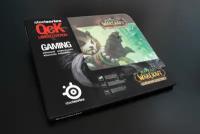 SteelSeries QcK WoW Mists of Pandaria Forest Edition