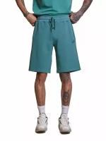 Бермуды C.P. Company COTTON FLEECE CARGO SHORTS, размер L, зеленый