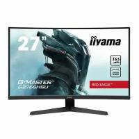 Iiyama LCD IIYAMA 27" G2766HSU-B1 {VA 1920x1080 165Hz 1ms 178/178 250cd 3000:1 8bit 2xHDMI2.0 2xDisplayPort1.4 2xUSB2.0 AMDFreeSync 2x2W VESA}