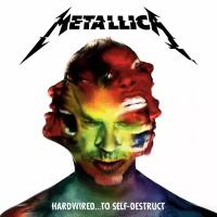 Metallica – Hardwired...To Self-Destruct (US Edition)