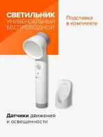 Светильник-фонарь светодиодный JAZZway TS7-L2W-SENS