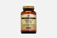 Омега 3 Solgar, Triple Strength Omega-3 950 mg EPA&DHA 50мл