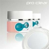 Акриловая пудра Sequent LUX Pro Clear Silcare 12 гр