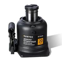RUNTEC RT-WJ20 Домкрат бутылочный, двухштоковый, профессиональный 20 т, 150-245 мм