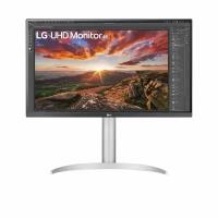 27" Монитор LG 27UP850N-W White-Black