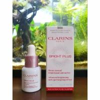 clarins bright plus serum 7ml