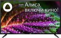 Телевизор LED BBK 40 40LEX-7246/FTS2C (B) Яндекс.ТВ черный FULL HD 60Hz DVB-T2 DVB-C DVB-S2 WiFi Smart TV (RUS)