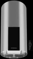 Цилиндрическая вытяжка Kuppersberg WL-Motuba, цвет корпуса нержавеющая сталь, цвет окантовки/панели серебристый