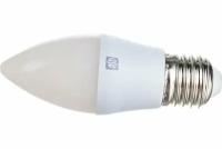 Лампа светодиодная LED-СВЕЧА-std 10Вт 230В E27 3000К 900Лм ASD 4690612015538