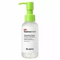 Dr. Jart+ очищающая пенка для умывания Teatreement Cleansing Foam, 120 мл