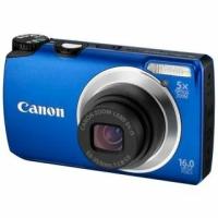 Фотоаппарат Canon PowerShot A3300 IS, синий