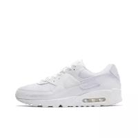 Nike Air Max Triple White Running Shoes for Men and Women