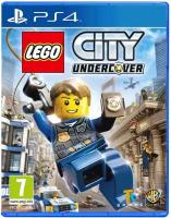 Игра LEGO City Undercover (PlayStation 4, Русская версия)