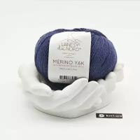 Пряжа Laines du Nord Merino Yak №16 (Меринос + Як) 50гр 115м