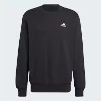 толстовка ADIDAS, Цвет: черный, Размер: 2XL