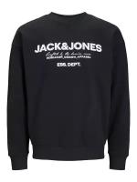 Свитшот Jack & Jones, Цвет: черный, Размер: L