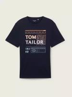 Футболка Tom Tailor