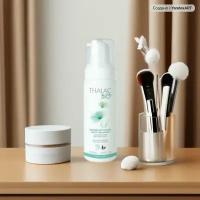 Лосьон-пенка Черника-Апельсин Thalac BIO - Mousse Nettoyante Effet Peau Neuve 150 мл