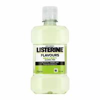 Listerine, Mild and Minty, без спирта, 250 мл. Ополаскиватель для рта