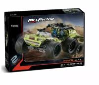 Конструктор MecFactor Sand Storm SUV 33006 2 в 1 джип багги вездеход