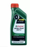 Тормозная жидкость 15036C "Castrol DOT 4" 500мл