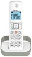 Радиотелефон Dect Texet TX-D5605A White (Белый)