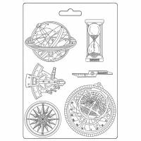 Форма для моделирования Cosmos Infinity bussola 21,0 х 29,7 (А4) STAMPERIA K3PTA4547