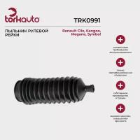 Пыльник рулевой рейки Tork Avto Renault Clio, Renault Kangoo, Renault Megane; Рено Клио, Рено Кангу, Рено Меган