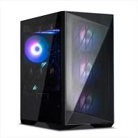 Компьютерный корпус Zalman Z9 Iceberg MS Black